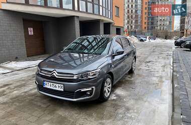 Седан Citroen C-Elysee 2018 в Ивано-Франковске