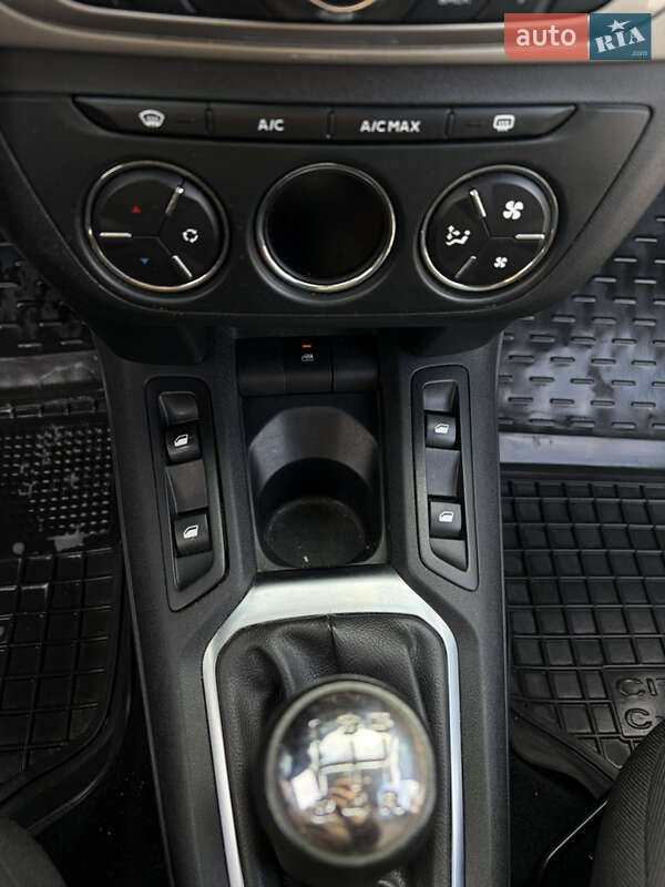 Седан Citroen C-Elysee 2020 в Белой Церкви