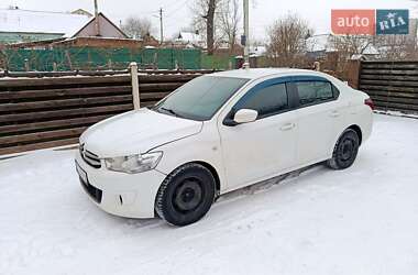 Седан Citroen C-Elysee 2013 в Хмельницком