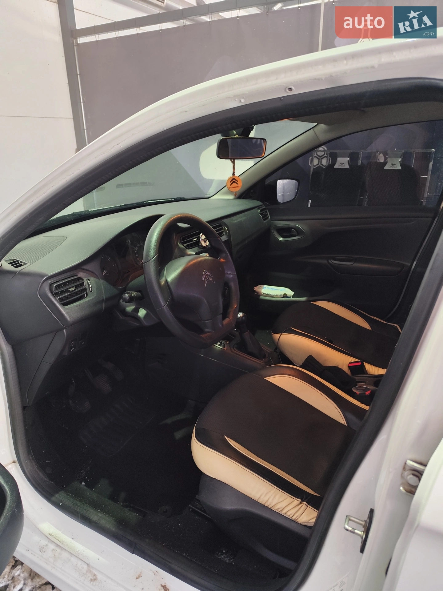 2014 Citroen C-Elysee - мініатюра 6