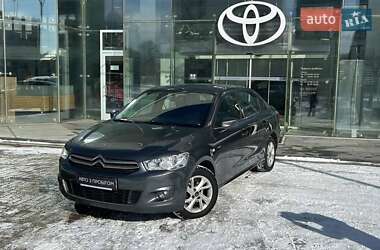 Седан Citroen C-Elysee 2016 в Києві