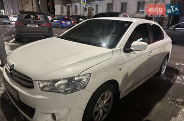 Седан Citroen C-Elysee 2013 в Днепре