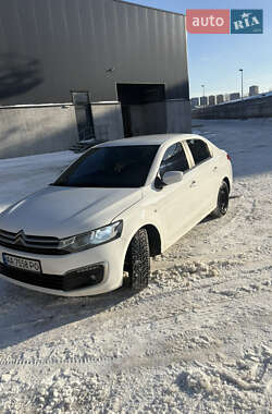 Седан Citroen C-Elysee 2017 в Києві