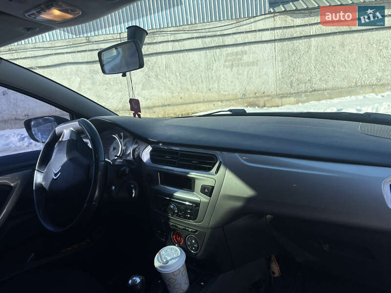 Седан Citroen C-Elysee 2017 в Киеве