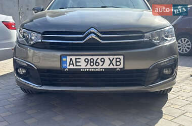 Седан Citroen C-Elysee 2017 в Коростене