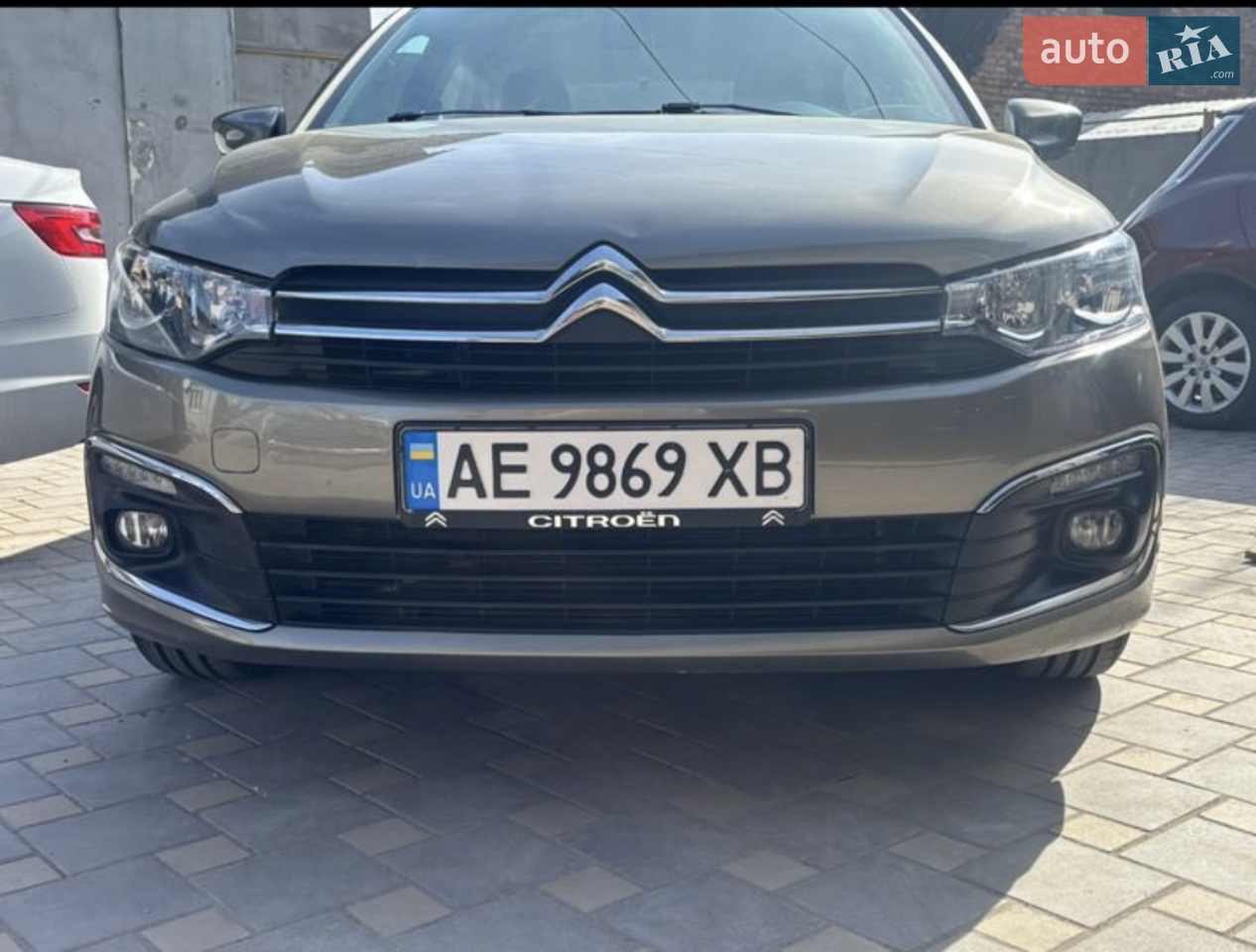 2016 Citroen C-Elysee - мініатюра 11