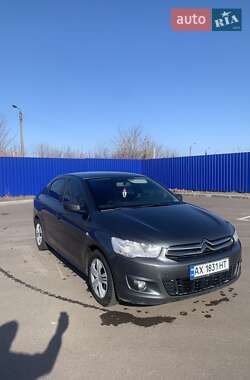 Седан Citroen C-Elysee 2013 в Миколаєві