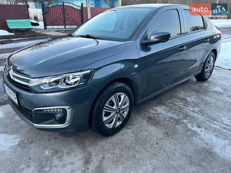 Седан Citroen C-Elysee 2017 в Киеве