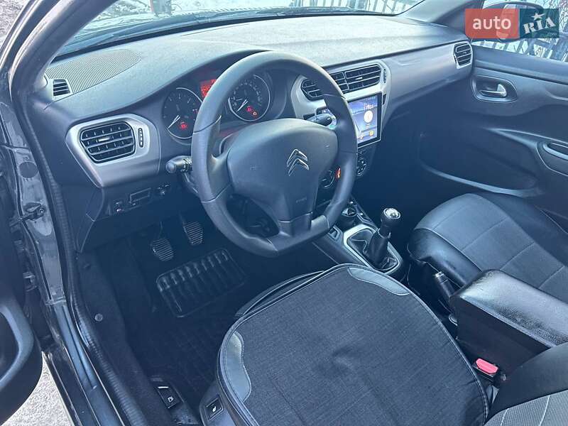 Седан Citroen C-Elysee 2017 в Киеве