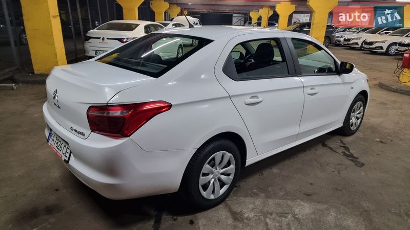 Седан Citroen C-Elysee 2021 в Киеве