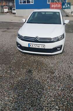 Седан Citroen C-Elysee 2020 в Кропивницком