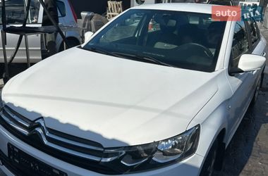 Седан Citroen C-Elysee 2018 в Білій Церкві