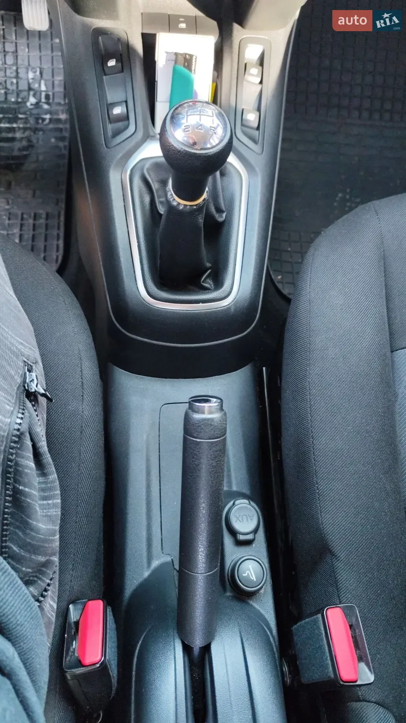 2017 Citroen C-Elysee - мініатюра 20