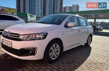 Седан Citroen C-Elysee 2017 в Киеве