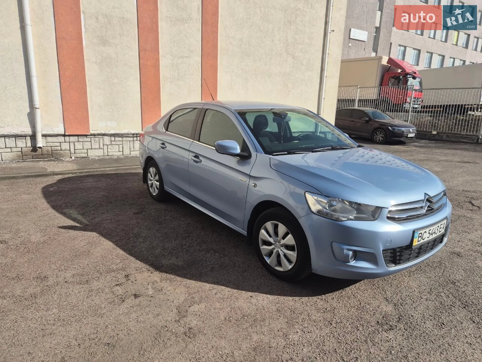 2012 Citroen C-Elysee - мініатюра 7