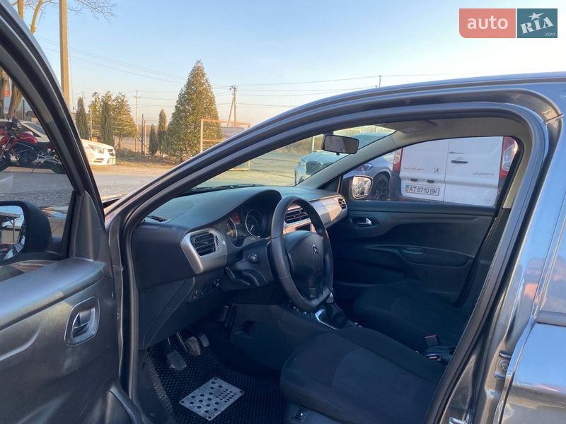 Седан Citroen C-Elysee 2018 в Ивано-Франковске