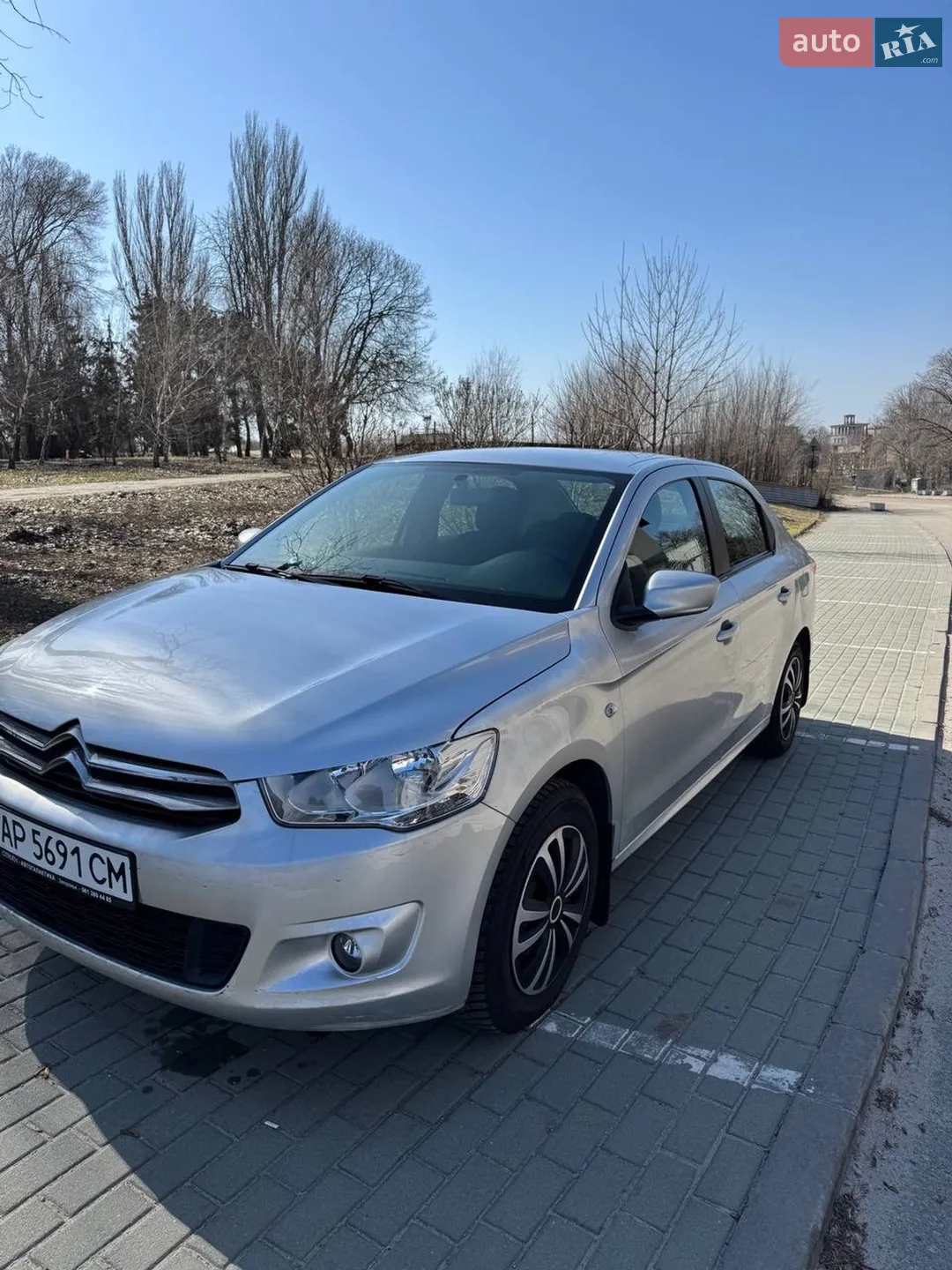 2013 Citroen C-Elysee - мініатюра 4