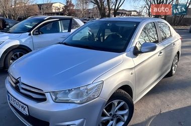 Седан Citroen C-Elysee 2013 в Борисполе