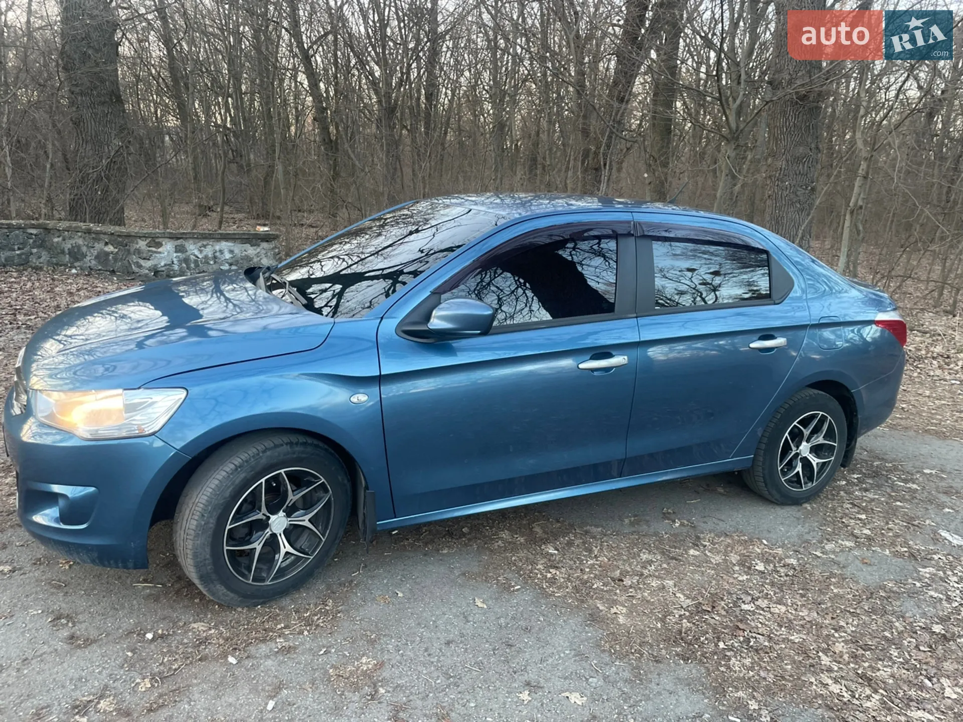 2013 Citroen C-Elysee - мініатюра 3