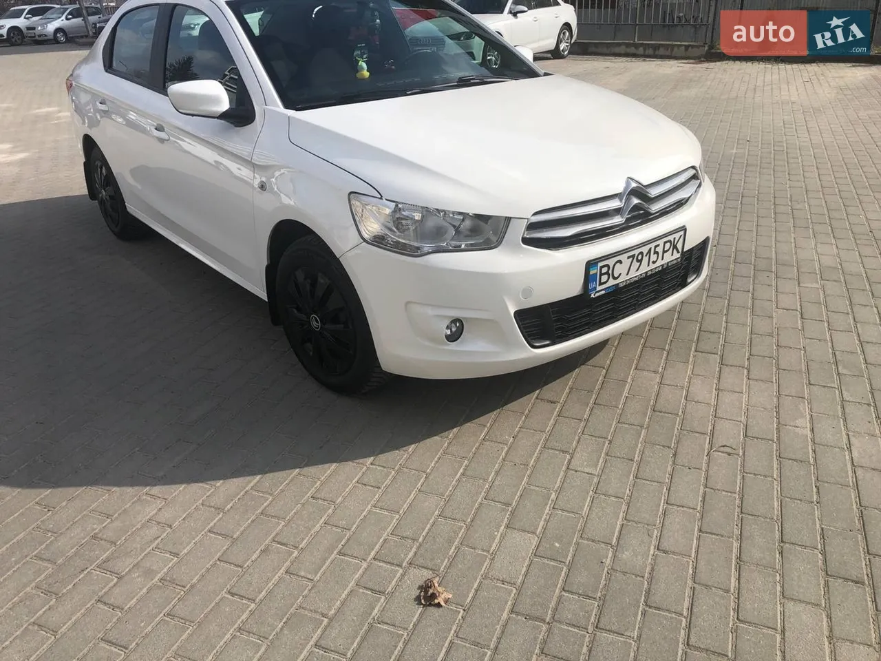 2015 Citroen C-Elysee - мініатюра 26
