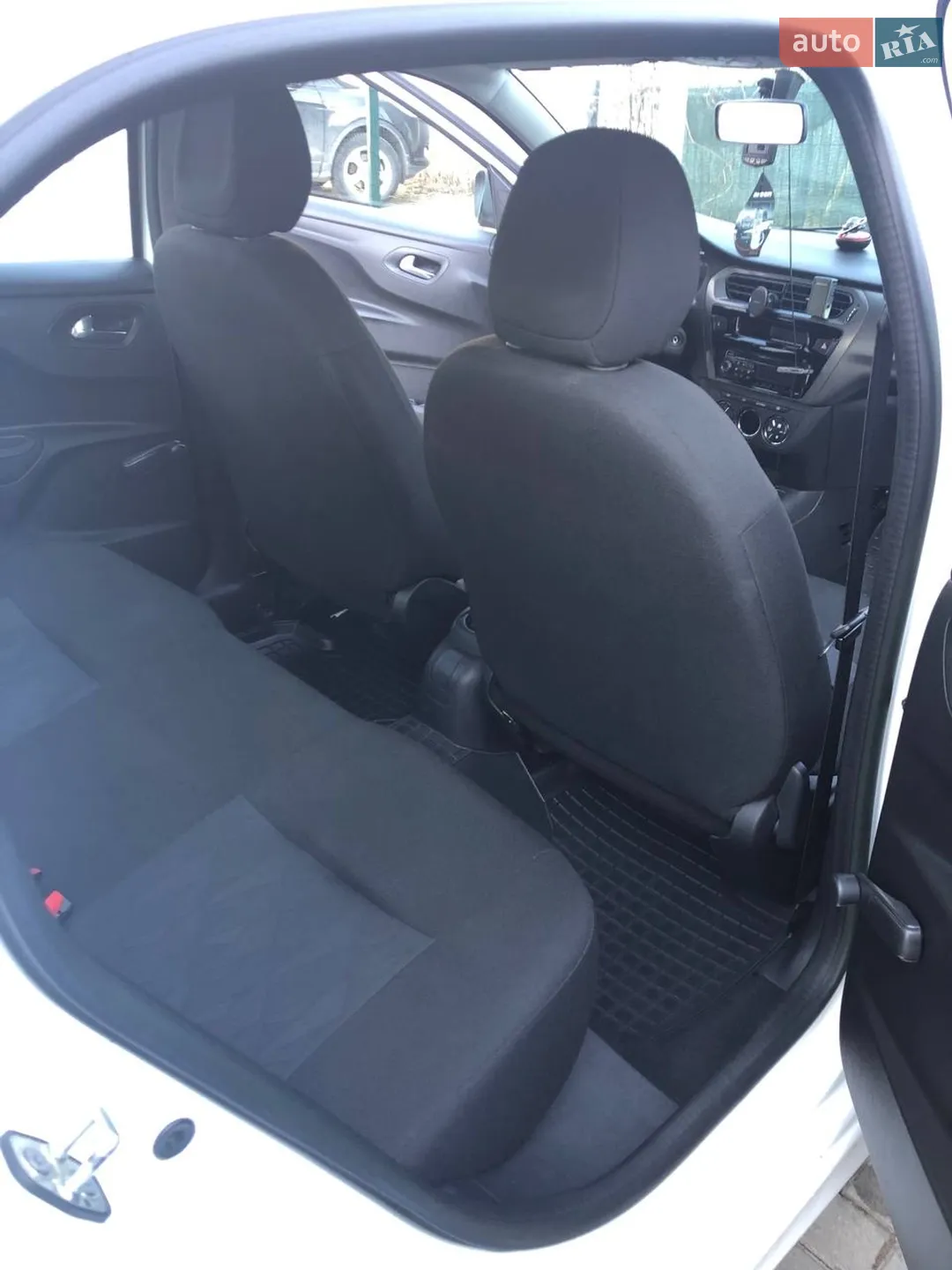 2014 Citroen C-Elysee - мініатюра 19