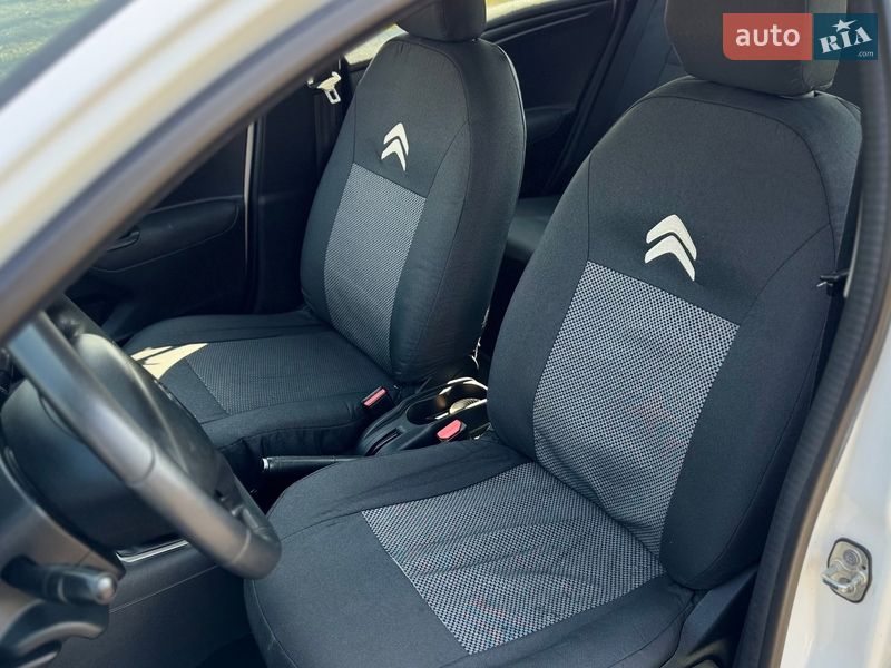 Седан Citroen C-Elysee 2017 в Киеве