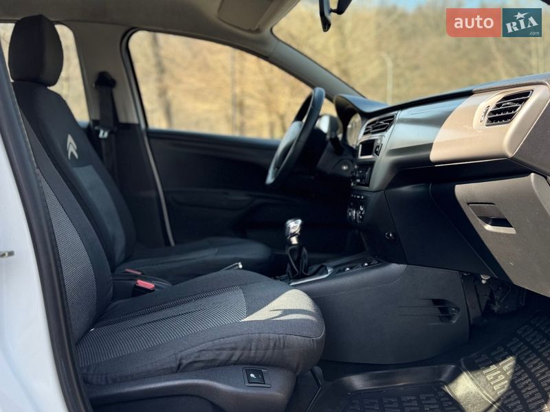 Седан Citroen C-Elysee 2017 в Киеве