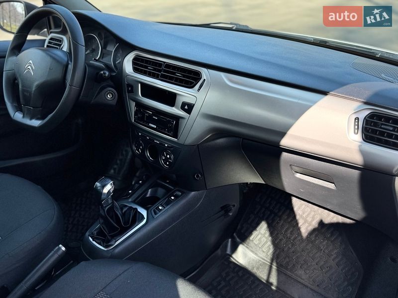 Седан Citroen C-Elysee 2017 в Киеве