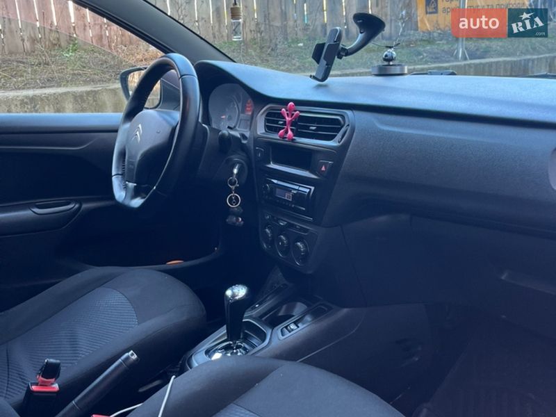 Седан Citroen C-Elysee 2014 в Ивано-Франковске