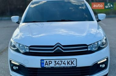 Седан Citroen C-Elysee 2020 в Запорожье