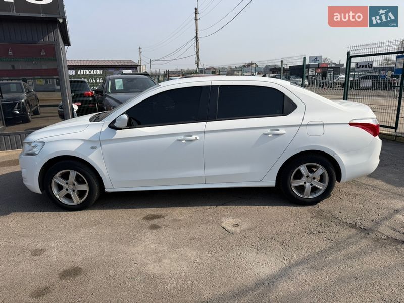 Седан Citroen C-Elysee 2013 в Киеве фото 7 Седан Citroen C-Elysee 2013 в Киеве