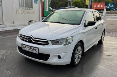 Седан Citroen C-Elysee 2012 в Гайсине