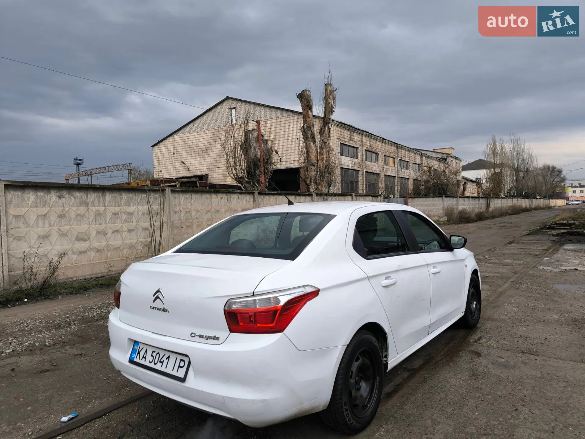 2016 Citroen C-Elysee - мініатюра 5