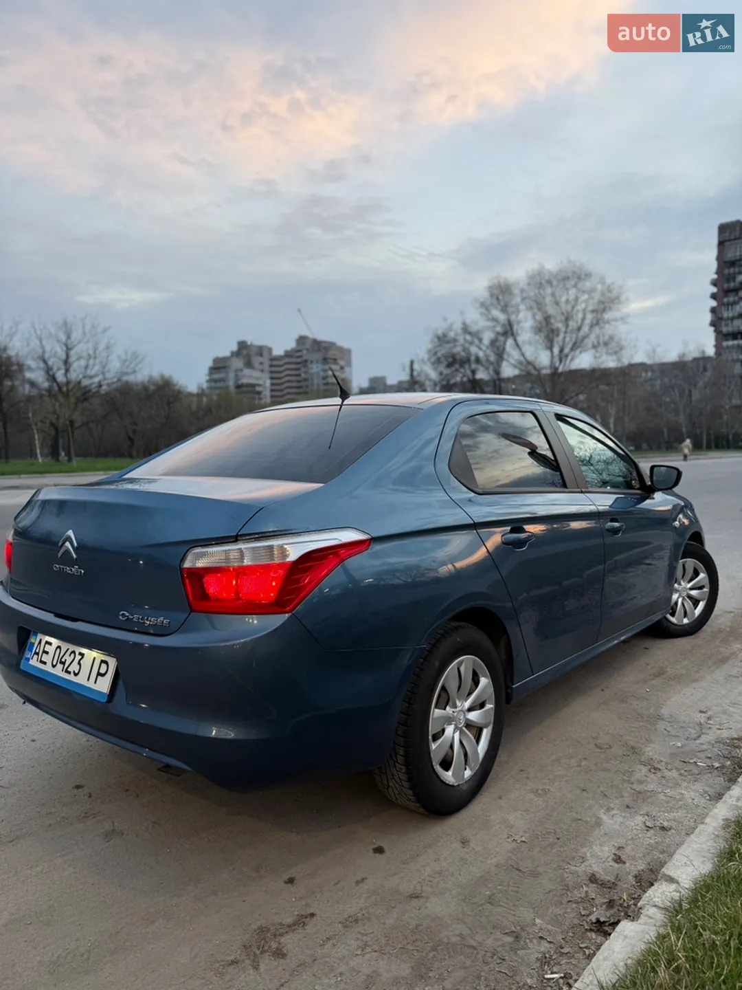 2013 Citroen C-Elysee - мініатюра 11