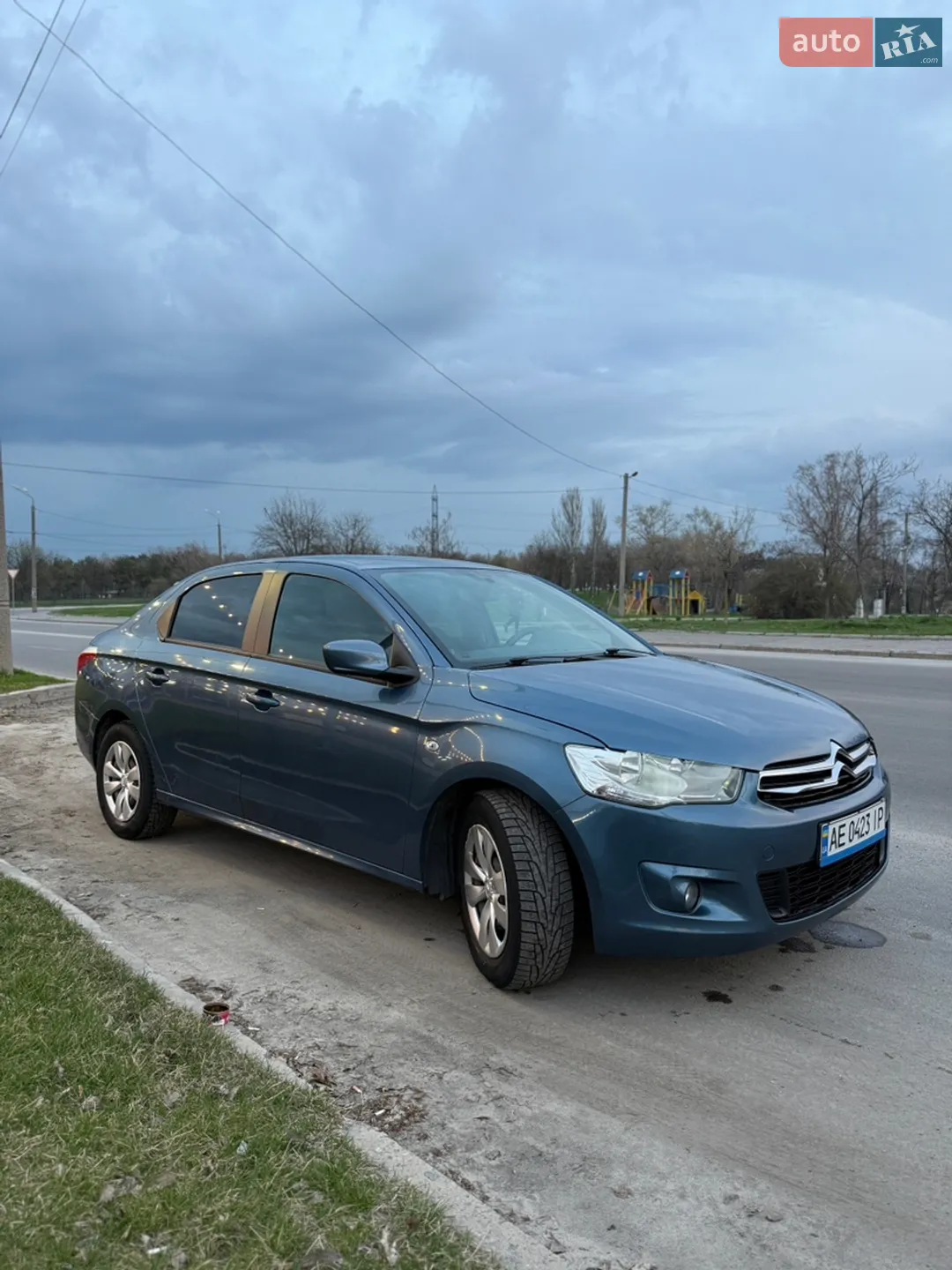 2013 Citroen C-Elysee - мініатюра 6