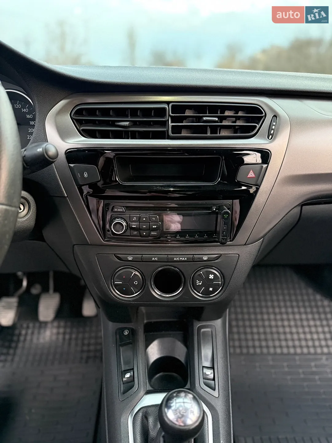 2013 Citroen C-Elysee - мініатюра 16