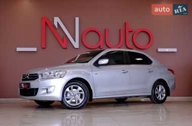 Седан Citroen C-Elysee 2013 в Одесі