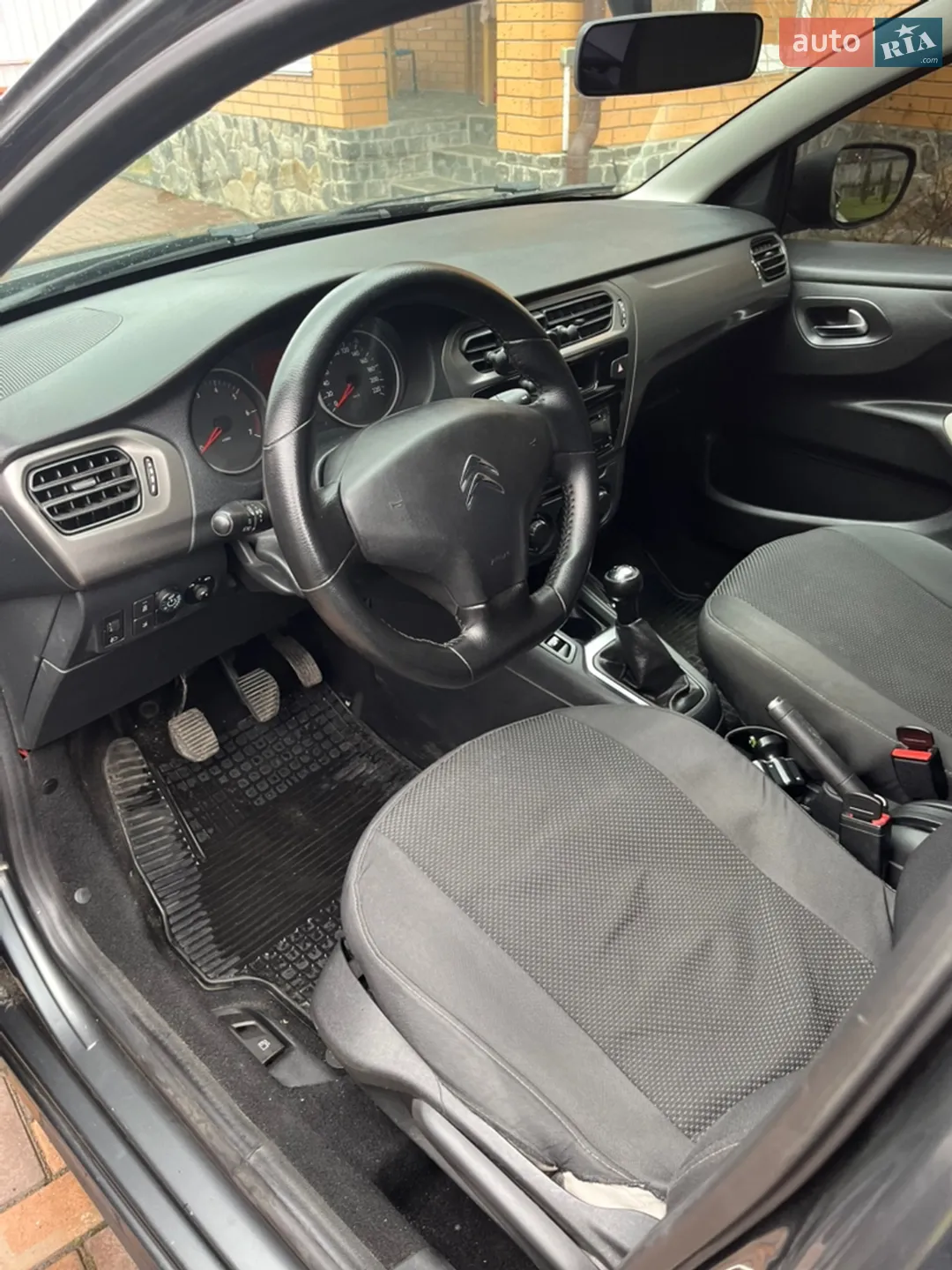 2012 Citroen C-Elysee - мініатюра 21
