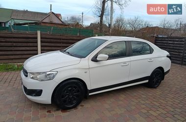 Седан Citroen C-Elysee 2013 в Хмельницькому