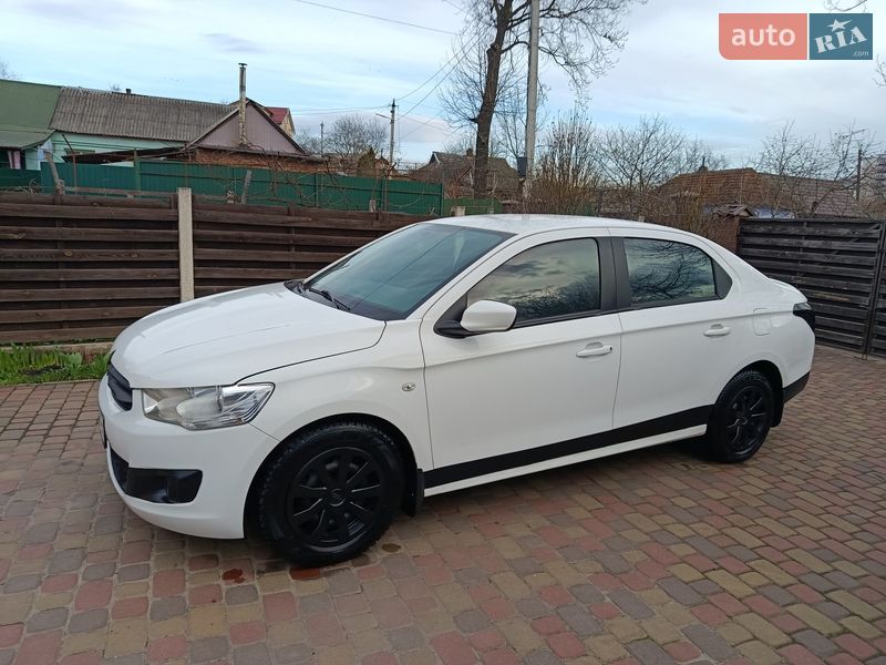 Седан Citroen C-Elysee 2013 в Хмельницькому