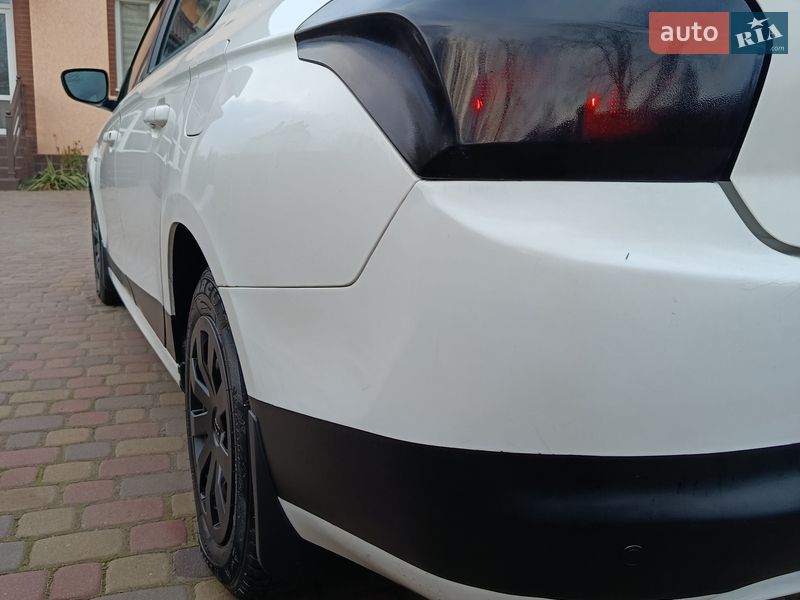 Седан Citroen C-Elysee 2013 в Хмельницькому