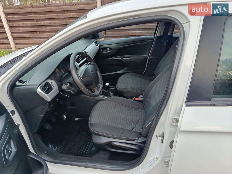 Седан Citroen C-Elysee 2013 в Хмельницькому