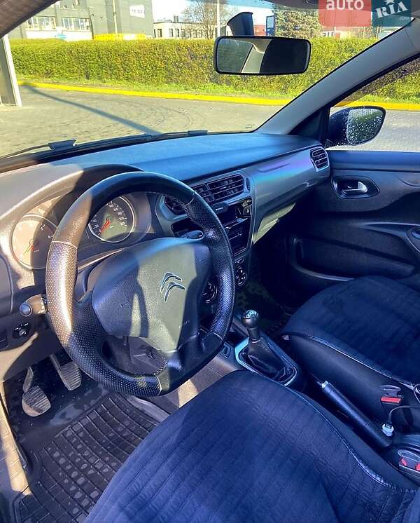 Седан Citroen C-Elysee 2013 в Каменском