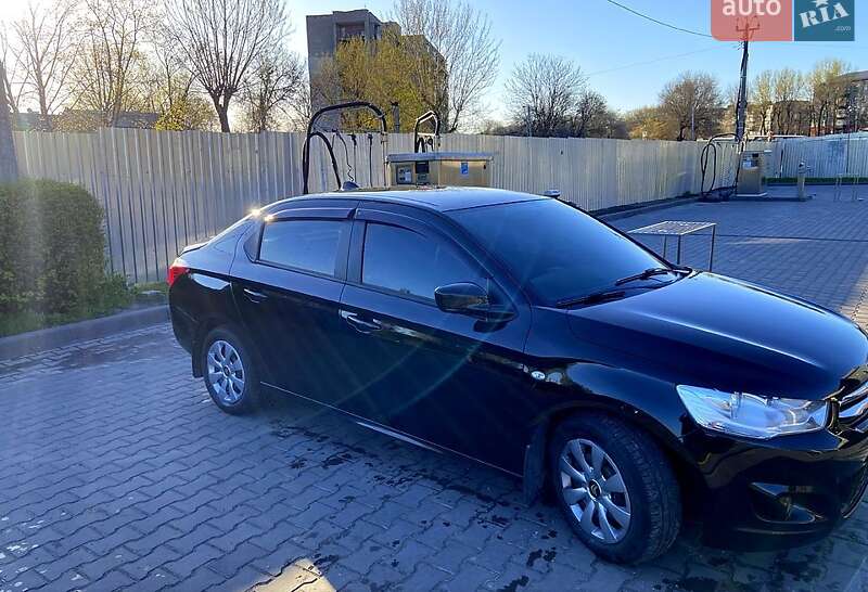 Седан Citroen C-Elysee 2013 в Каменском