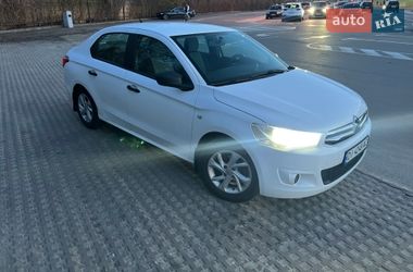 Седан Citroen C-Elysee 2014 в Києві