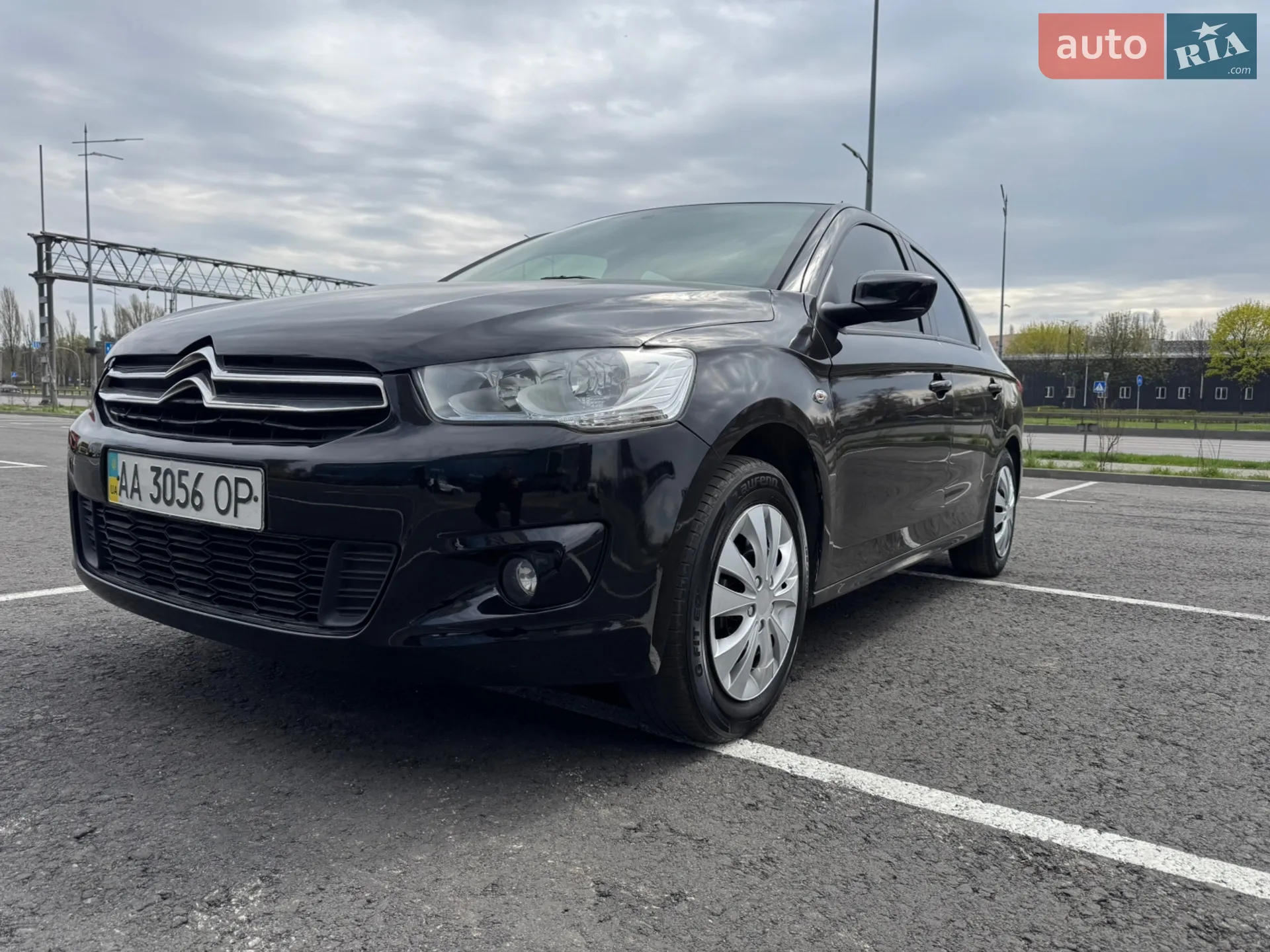 2015 Citroen C-Elysee - мініатюра 2
