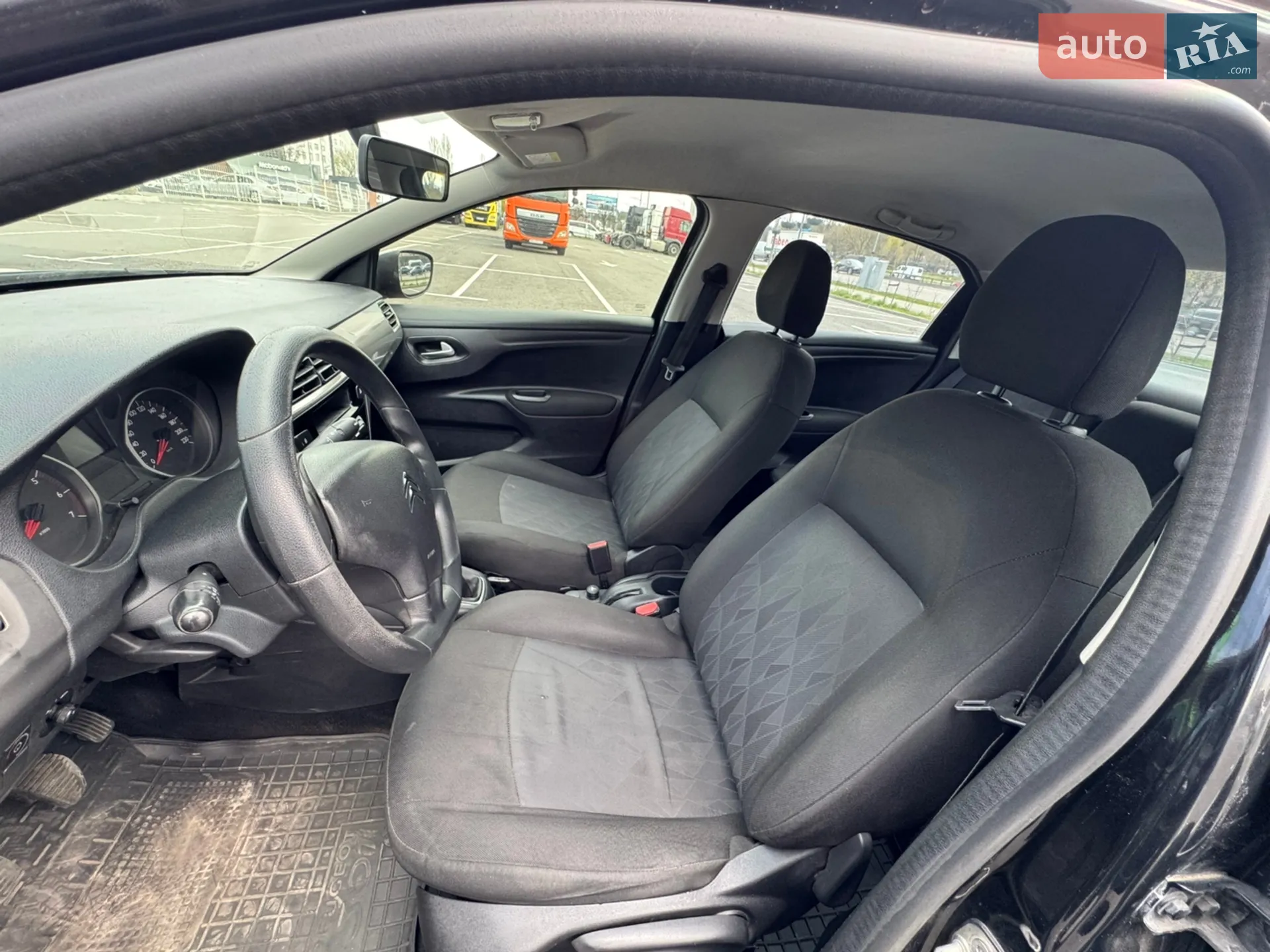 2015 Citroen C-Elysee - мініатюра 26