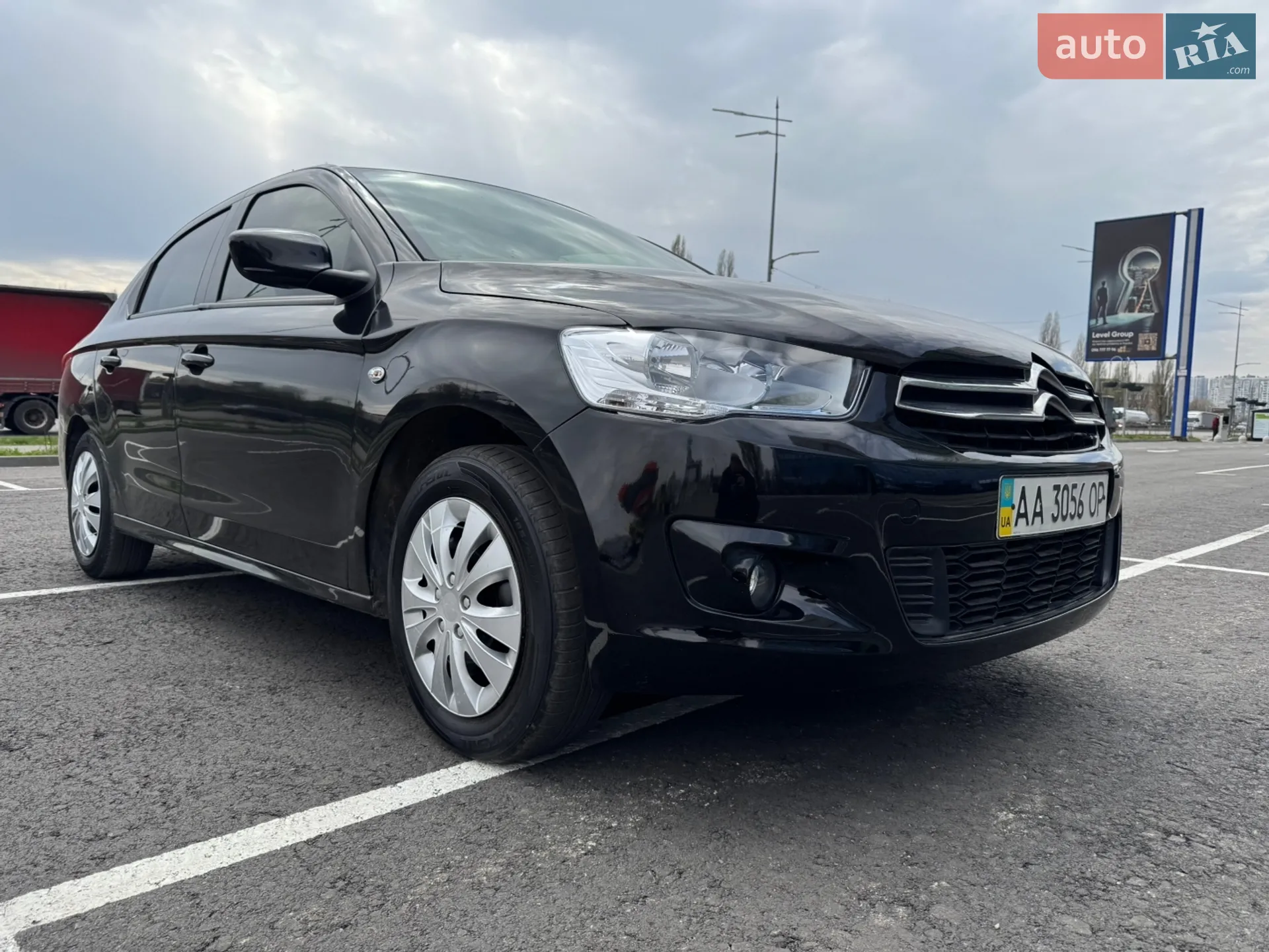 2015 Citroen C-Elysee - мініатюра 3