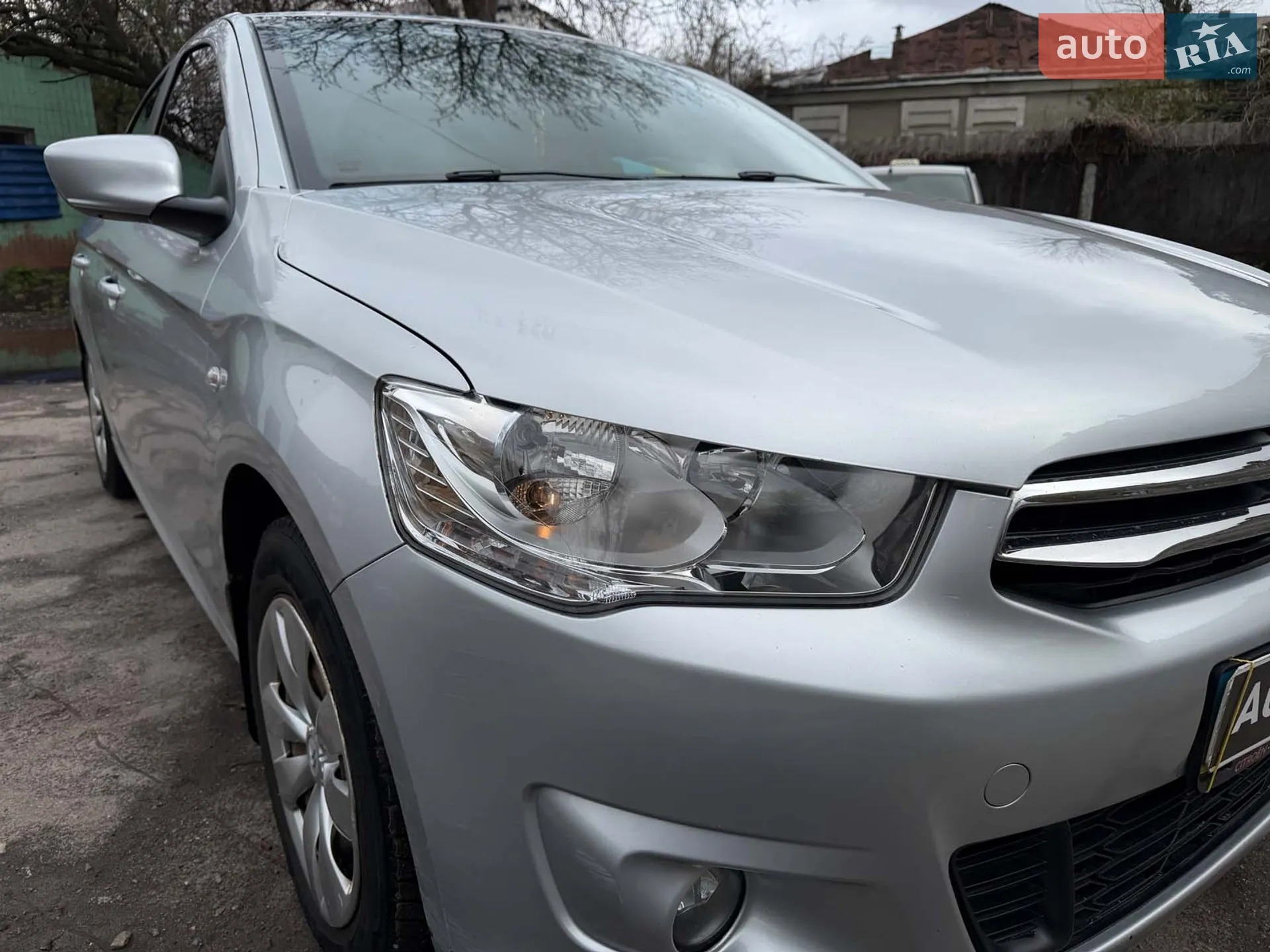 2014 Citroen C-Elysee - мініатюра 8