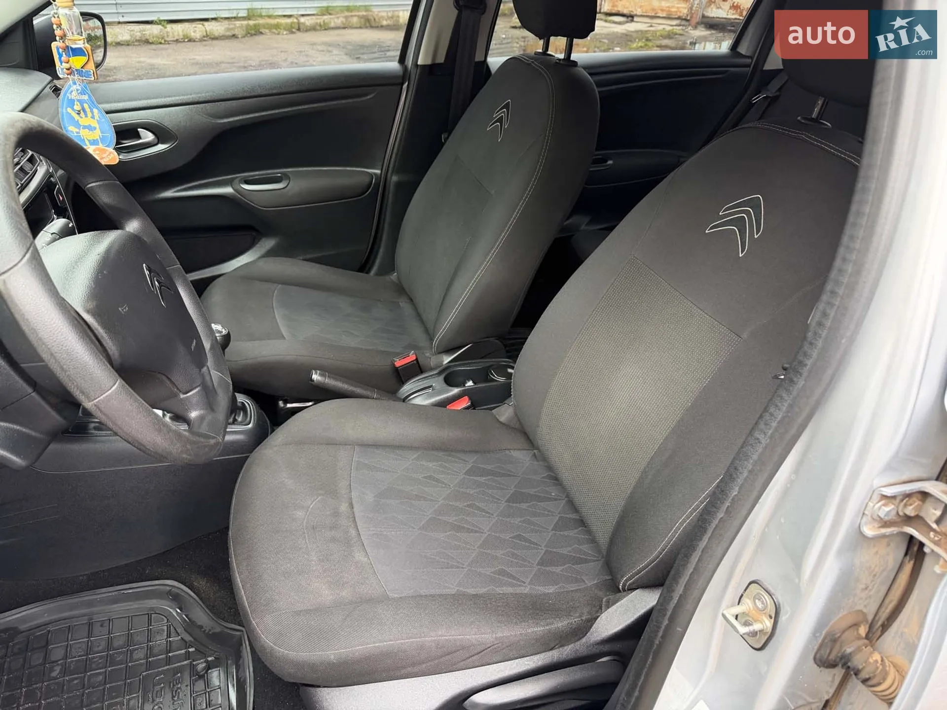 2014 Citroen C-Elysee - мініатюра 16